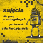 Zajęcia dla grup o szczególnych potrzebach edukacyjnych w Centrum Szyfrów Enigma Zajęcia dla grup o szczególnych potrzebach edukacyjnych w Centrum Szyfrów Enigma