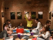 Zajęcia dla grup półkolonijnych w czasie ferii zimowych Zajęcia dla grup półkolonijnych w czasie ferii zimowych