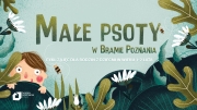 Małe psoty – zajęcia dla rodzin z dziećmi w wieku 12-24 miesiące